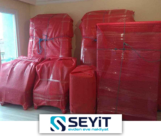 Adana Evden Eve Nakliyat ve Taşımacılık - Seyit Nakliyat