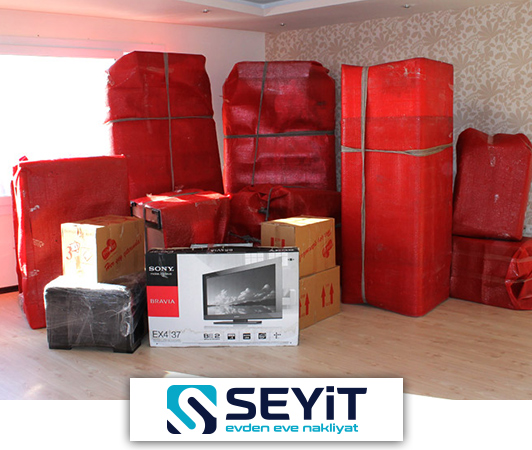 Adana Evden Eve Nakliyat ve Taşımacılık - Seyit Nakliyat