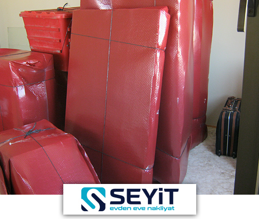 Adana Evden Eve Nakliyat ve Taşımacılık - Seyit Nakliyat