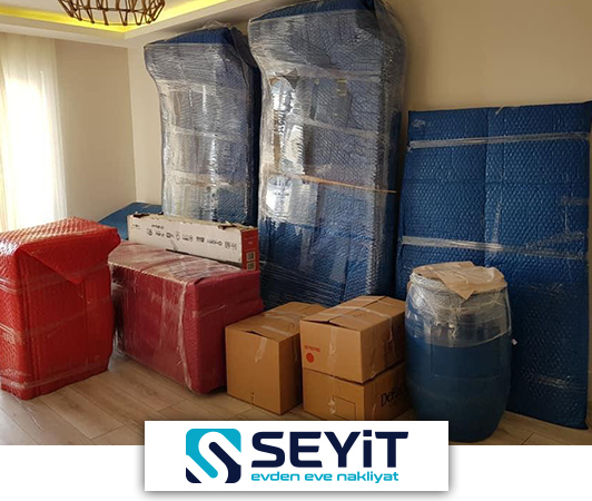 Adana Evden Eve Nakliyat ve Taşımacılık - Seyit Nakliyat
