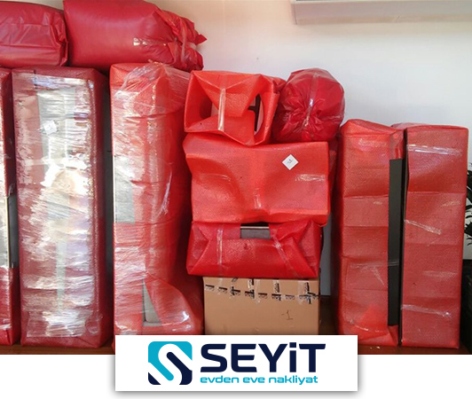 Adana Evden Eve Nakliyat ve Taşımacılık - Seyit Nakliyat