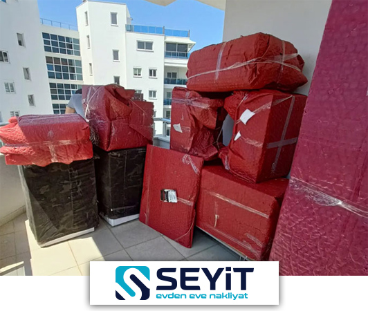 Adana Evden Eve Nakliyat ve Taşımacılık - Seyit Nakliyat