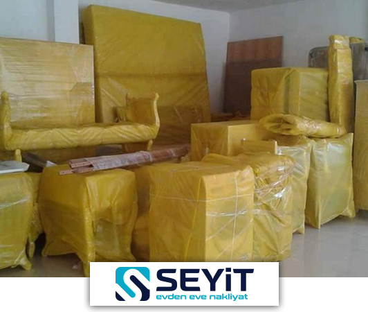Adana Evden Eve Nakliyat ve Taşımacılık - Seyit Nakliyat