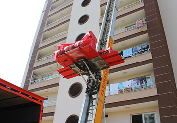 Adana Evden Eve Nakliyat ve Taşımacılık - Seyit Nakliyat