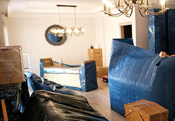 Adana Evden Eve Nakliyat ve Taşımacılık - Seyit Nakliyat